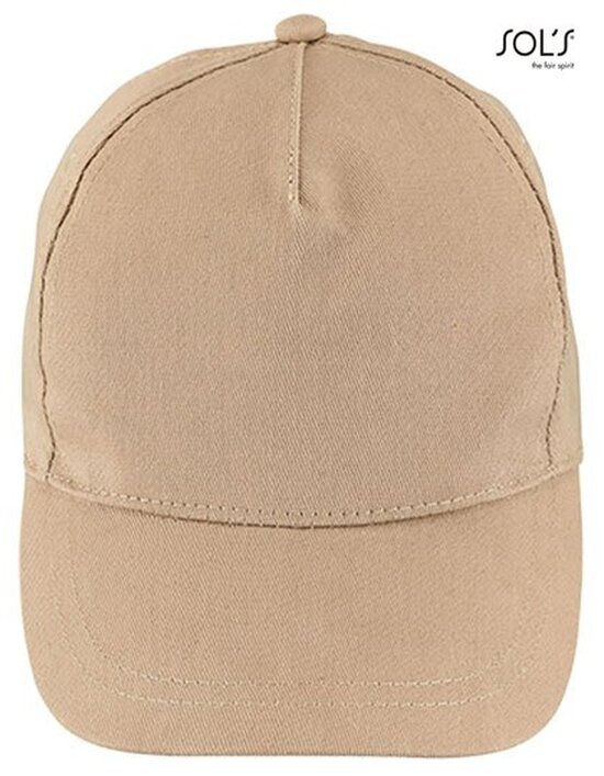 Five Panel Cap Buzz
