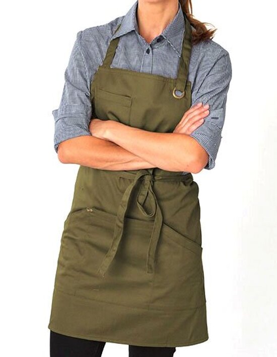 Le Chef Prep Utility Apron