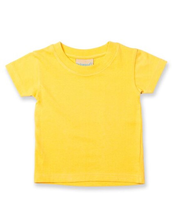 Baby-Kids` Crew Neck T-Shirt