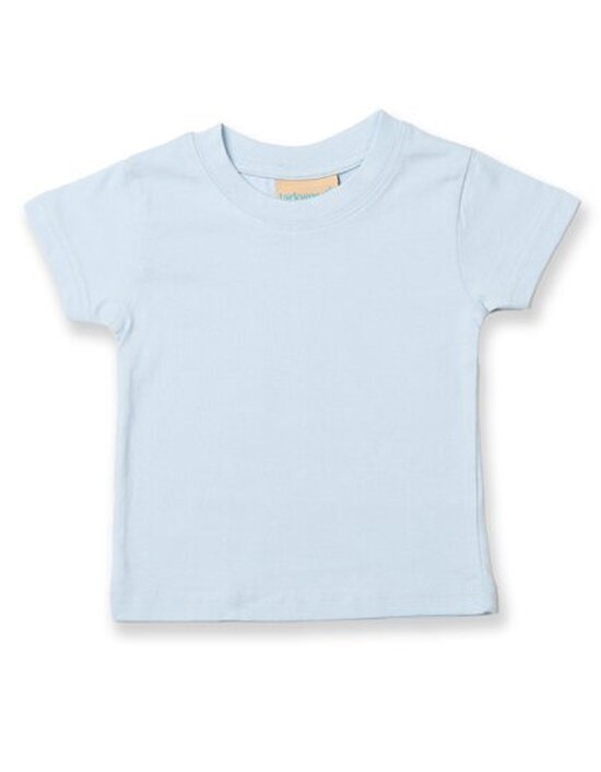 Baby-Kids` Crew Neck T-Shirt