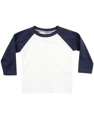 Long Sleeved Baseball T Shirt
