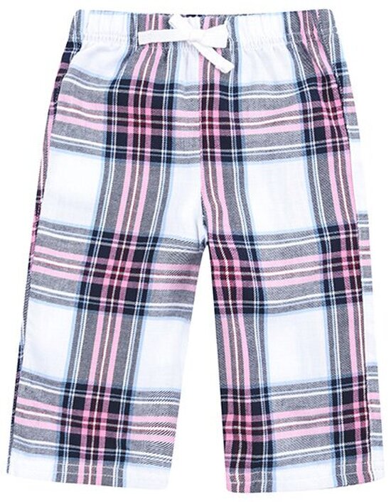 Baby Tartan Trousers