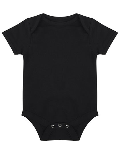 Essential Short Sleeved Bodysuit