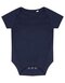 Essential Short Sleeved Bodysuit