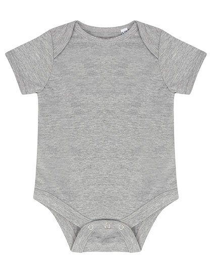 Essential Short Sleeved Bodysuit