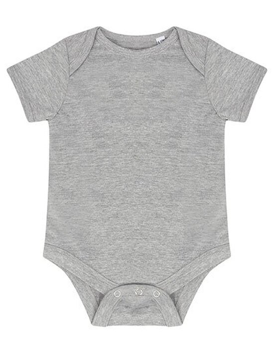 Essential Short Sleeved Bodysuit