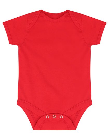 Essential Short Sleeved Bodysuit