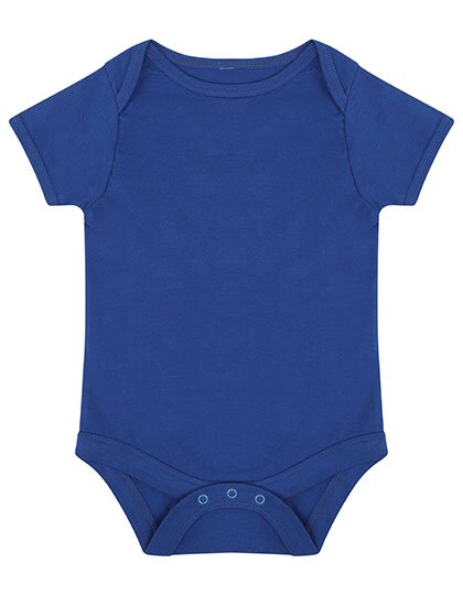 Essential Short Sleeved Bodysuit