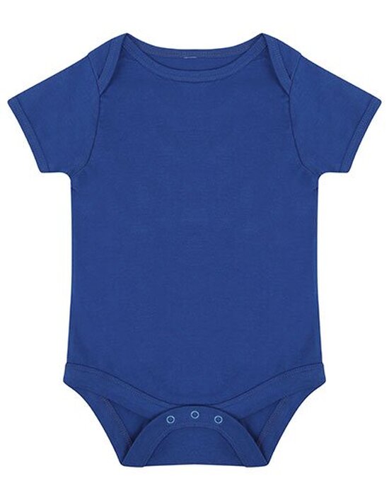 Essential Short Sleeved Bodysuit