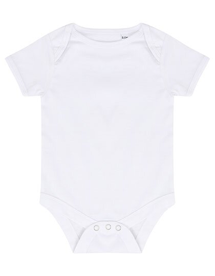 Essential Short Sleeved Bodysuit