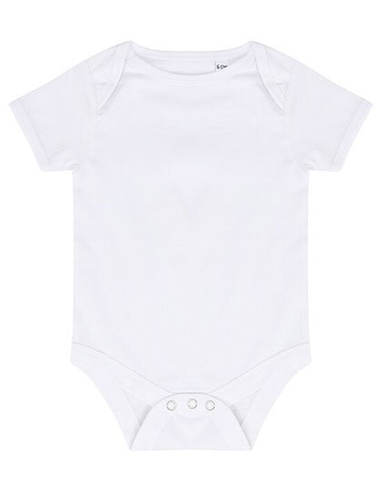 Essential Short Sleeved Bodysuit
