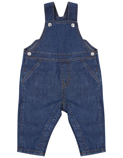 LW700 Denim Dungarees