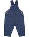 LW700 Denim Dungarees