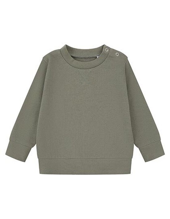 LW800 Kids´ Sustainable Sweatshirt