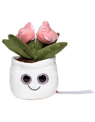 Schmoozies® Evergreenies® Tulpe