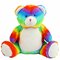 Zippie Rainbow Bear