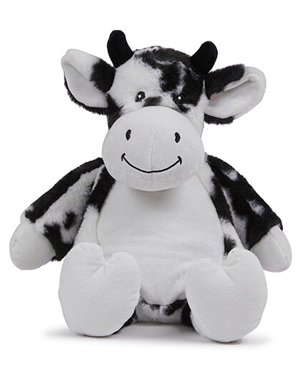 MM578 Zippie Black & White Cow