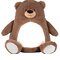Zippie Brown Bear