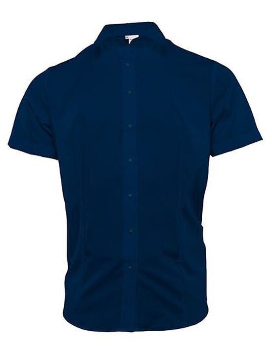 MV069012 Marvelis Women´s Blouse Comfort Fit Short Sleeve