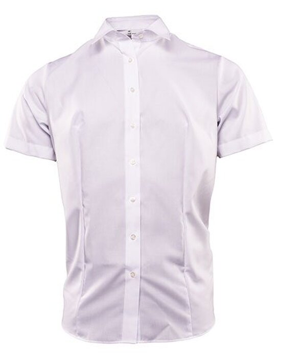 MV069012 Marvelis Women´s Blouse Comfort Fit Short Sleeve
