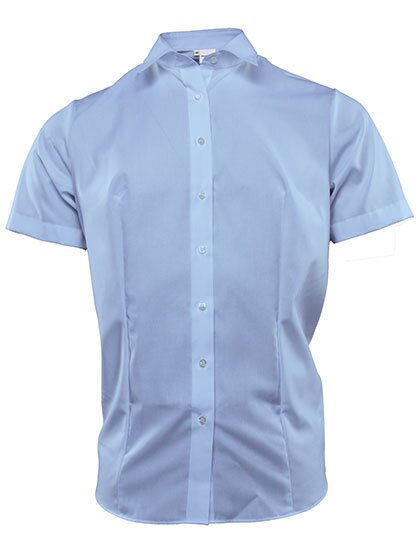 MV069012 Marvelis Women´s Blouse Comfort Fit Short Sleeve