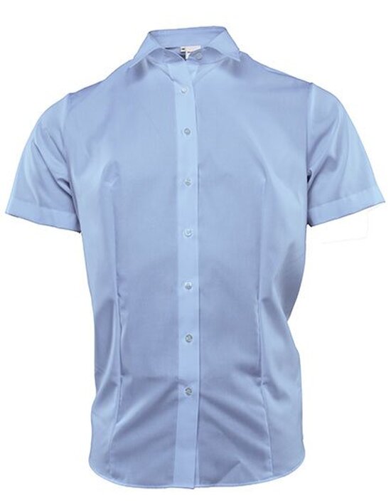 MV069012 Marvelis Women´s Blouse Comfort Fit Short Sleeve