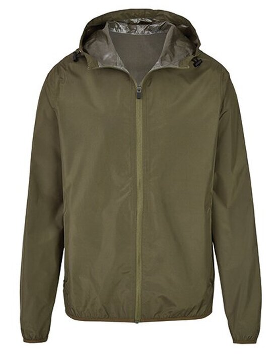 my mate - Unisex Hooded Windbreaker