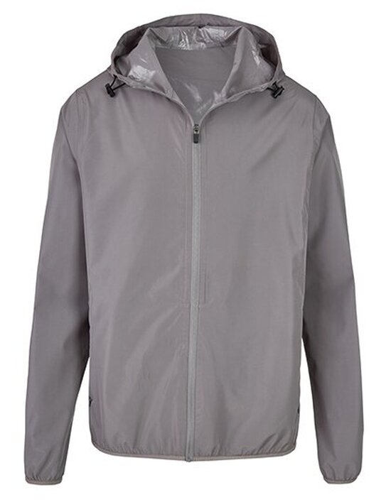 my mate - Unisex Hooded Windbreaker