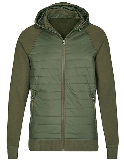 my mate - Unisex Hybrid Jacket