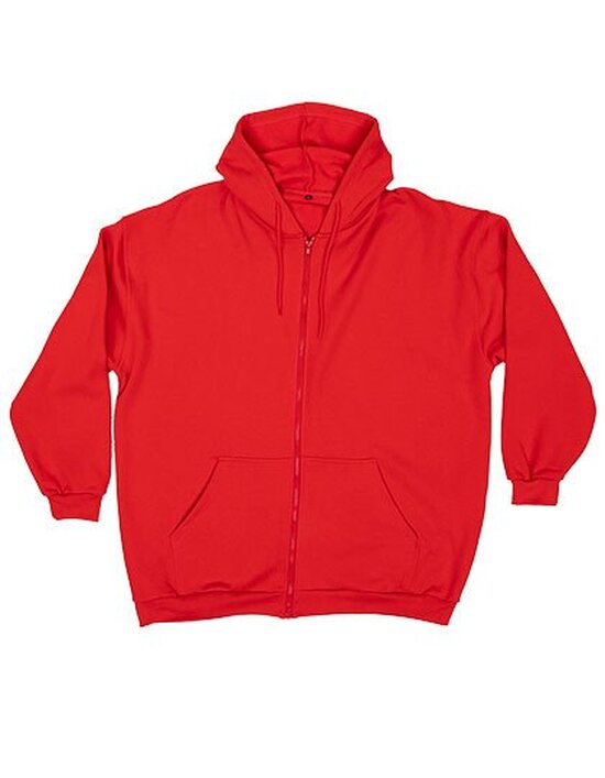 Unisex Zip-Jacket
