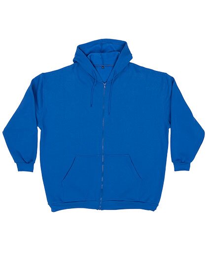 Unisex Zip-Jacket