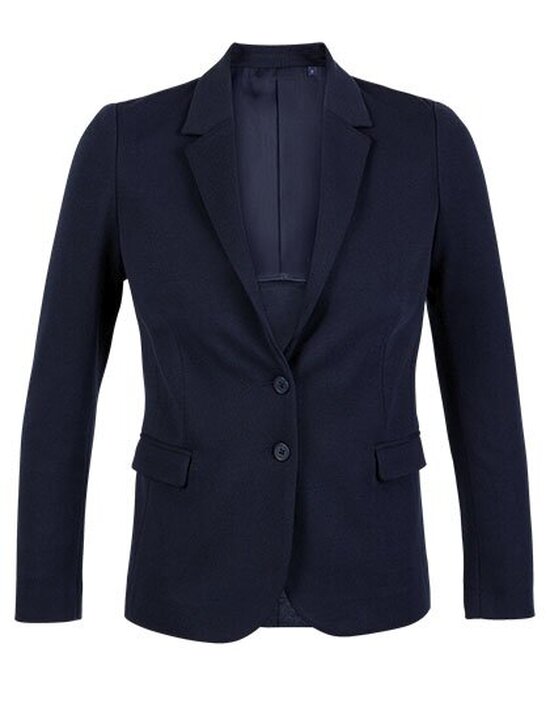 NB3170 Women´s Piqué Blazer Marcel