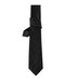 Semi-Plain Club Tie