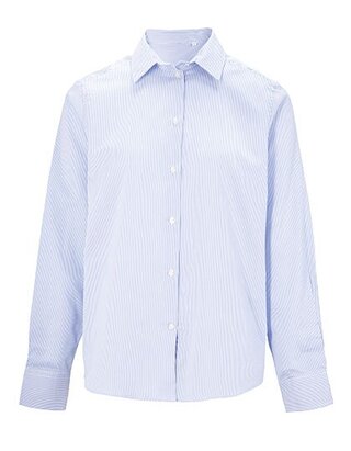 Men´s Easy Care Striped Shirt Baptiste