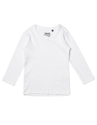 Babies Long Sleeve T-shirt