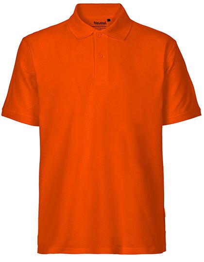 Men`s Classic Polo