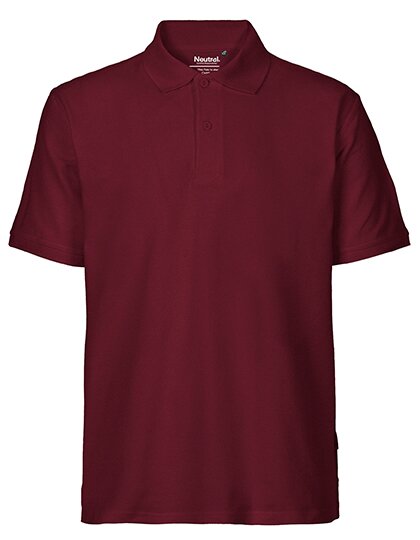 Men`s Classic Polo