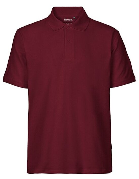 Men`s Classic Polo