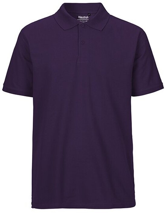 Men`s Classic Polo