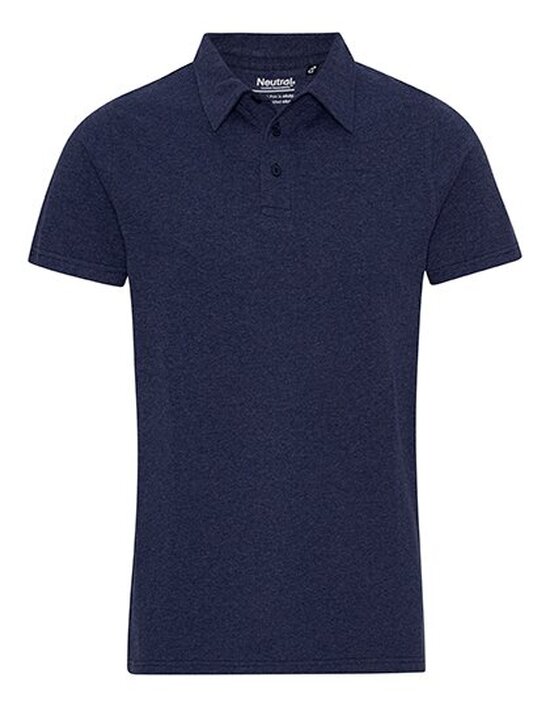 NE20090 Recycled Cotton Polo