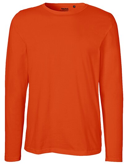 Men`s Long Sleeve T-Shirt