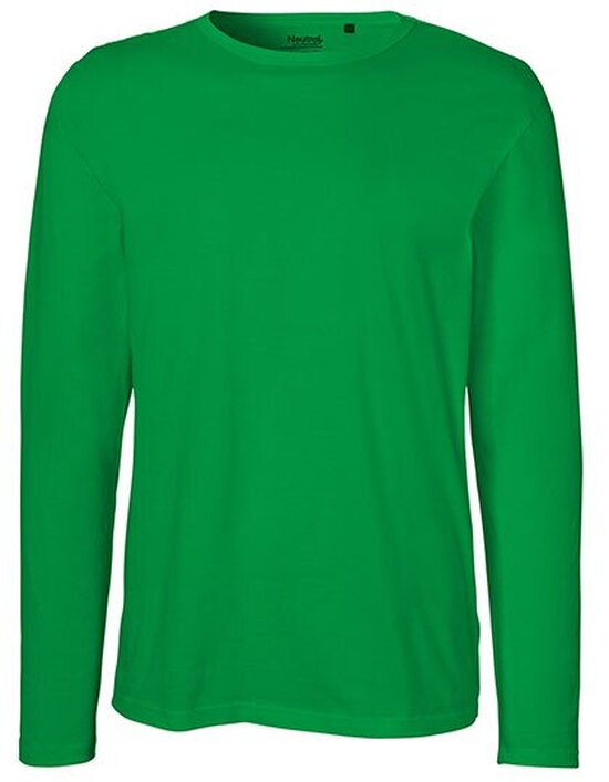 Men`s Long Sleeve T-Shirt