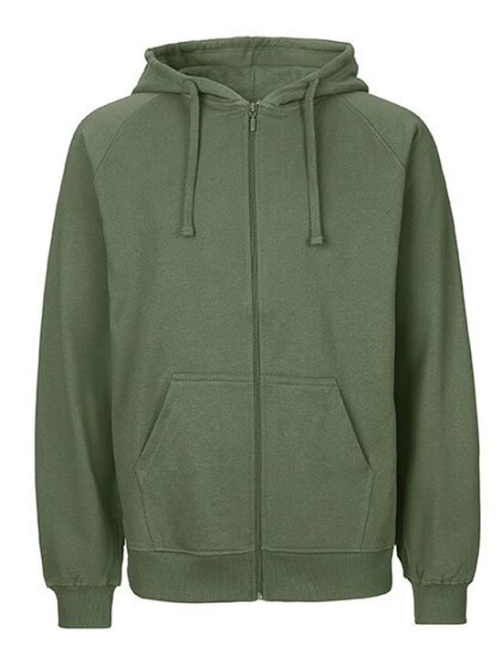 Men`s Zip Hoodie