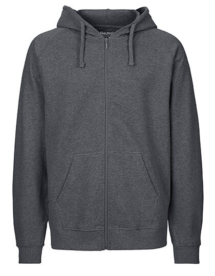 Men`s Zip Hoodie