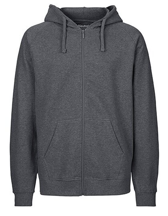 Men`s Zip Hoodie