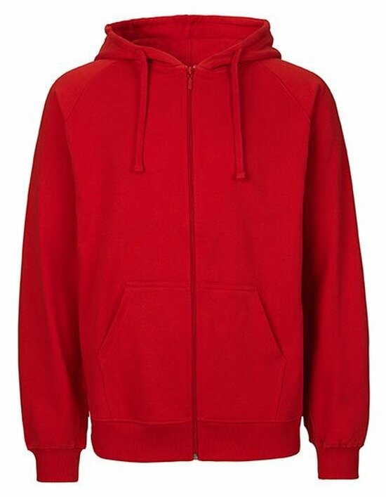 Men`s Zip Hoodie