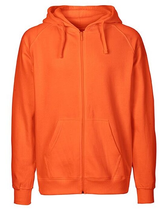 Men`s Zip Hoodie