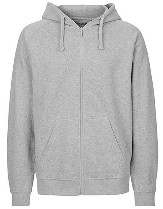 Men`s Zip Hoodie