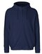 Unisex Hoodie with Hidden Zip