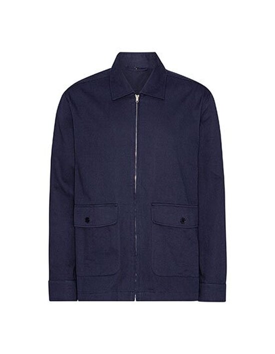 NE67701 Neutral Twill Jacket